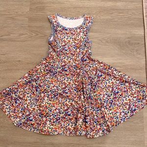 Terez Twirl Dress-Size 6x